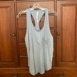 Lulu Lemon Cotton Tank